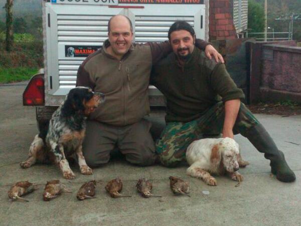 Buenos perros y muy buenos amigos 13-01-2013